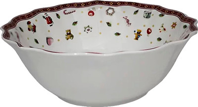 Салатник Lenardi Новый год 105-611 - 