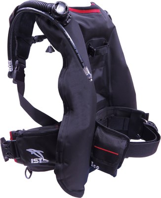 Компенсатор плавучести IST Sports J1800 (XL) - 