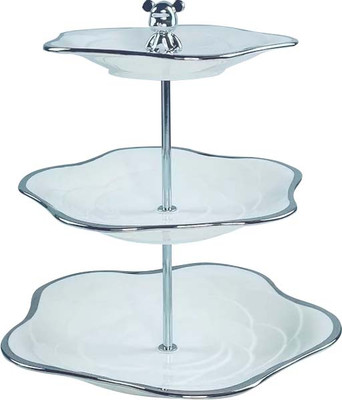 Ваза-этажерка Lenardi Multicolor 118-135 - 