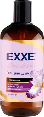 

Гель для душа, Ирис и мускус