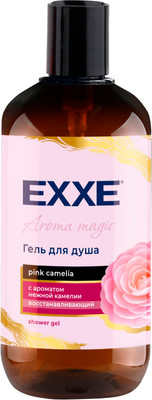 

Гель для душа, Нежная камелия