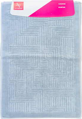 

Набор ковриков для ванной и туалета, Лабиринт 100x60, 50x60 / GM_2_B28