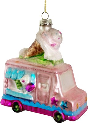 

Елочная игрушка, Машинка / 67052