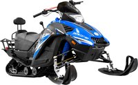 Снегоход Motax Snow Cat 180 Efi (черный/синий) - 