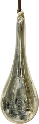 

Елочная игрушка, Капля / 60665