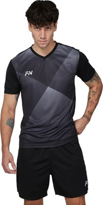 Футбольная форма FN Aim / FN4261014-055 (S, темно-серый) - 