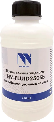 

Промывочная жидкость для принтера, NV-FLUID250Sb