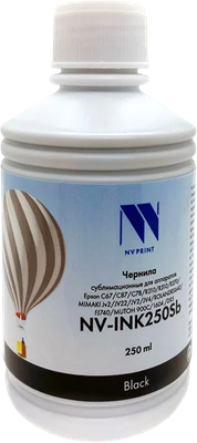 Контейнер с чернилами NV Print NV-INK250BkSb - 