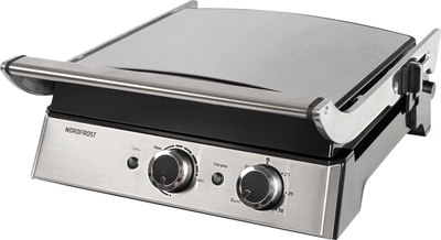 Электрогриль Nordfrost GR 240 X - 