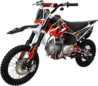 

Мотоцикл, Mini TD125 / pm01977476441