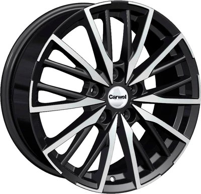 

Литой диск, Агма Chery Tiggo 8 17x7" 5x108мм DIA 60.1мм ET 45мм ABT