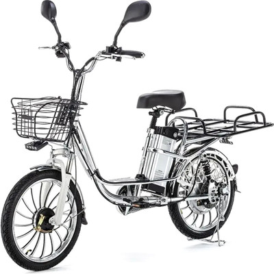 

Электровелосипед, Express Big 6020 K