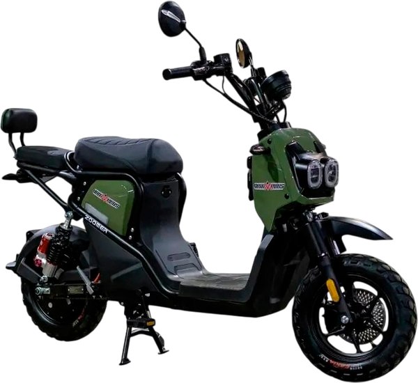 Электроскутер AVM Zoomer