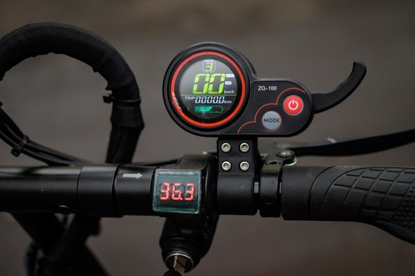 Электросамокат AVM Max Speed pm01256792849