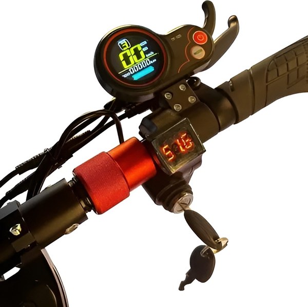 Электросамокат AVM Max Speed pm01256792849