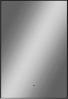 

Зеркало, Amer Black Led 60x120