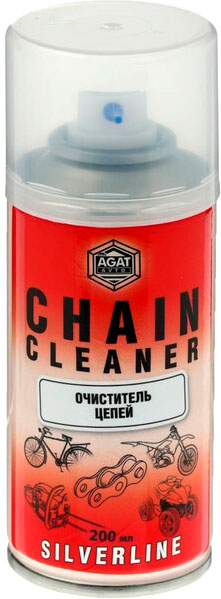 Очиститель цепи Agat Avto SL0226 (200мл)
