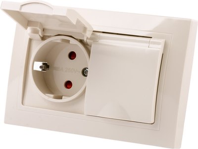 

Розетка, Таймыр SQ1814-0176