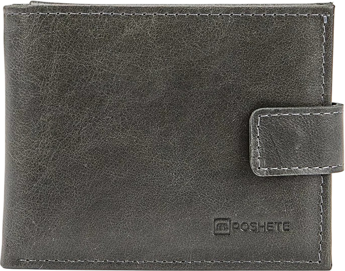 Портмоне Poshete 604-079NPK-GRY