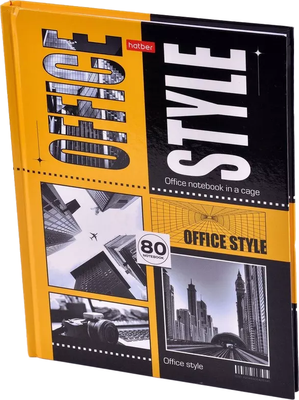 

Блокнот, Office Style / 80ББ5В1_29922