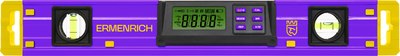 Уклономер цифровой Ermenrich Verk LY40 / 83827 (фиолетовый) - 