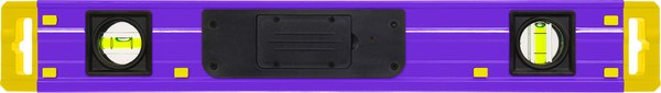 Уклономер цифровой Ermenrich Verk LY40 / 83827 (фиолетовый)