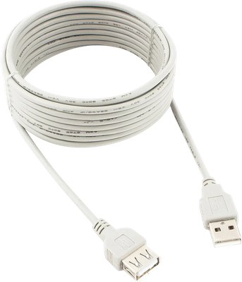 

Удлинитель кабеля, CC-USB2-AMAF-15-N