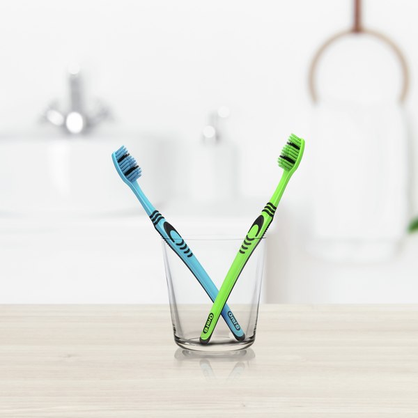 Набор зубных щеток Oral-B Классик 40 средняя (2шт)