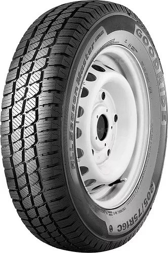 Всесезонная легкогрузовая шина Goodride All Season Master SW613 205/65R16C 107/105T