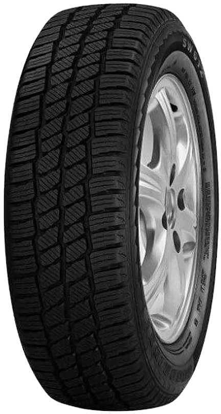 Зимняя легкогрузовая шина Goodride SW612 215/65R16C 109/107R