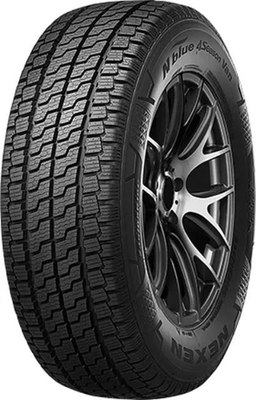 

Всесезонная легкогрузовая шина, N'Blue 4Season Van 215/60R17C 109/107T