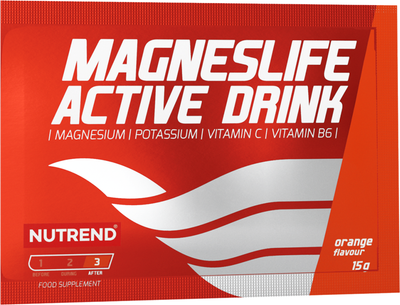 

Витамин, MagnesLife Active Drink