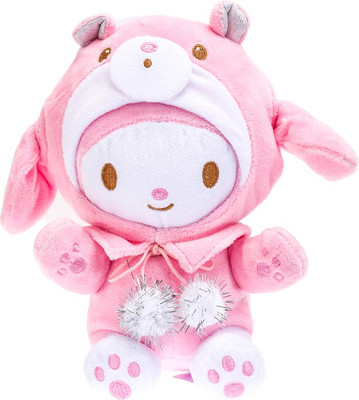 

Мягкая игрушка, Kuromi San Rio / KM116009-17-WOD