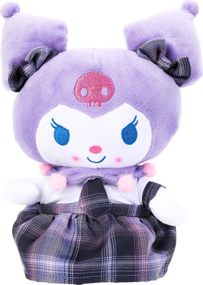 

Мягкая игрушка, Kuromi San Rio Куроми / K118629-17-WOD