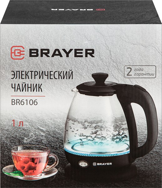 Электрочайник Brayer BR6106