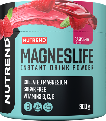 

Витаминно-минеральный комплекс, MagnesLife Instant Drink