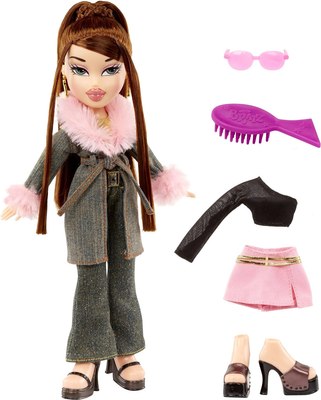 

Кукла с аксессуарами, Bratz. Дана. Серия 3 / 42289