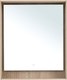 Зеркало Aquanet Милан 70 LED / 336404 (дуб светлый) - 