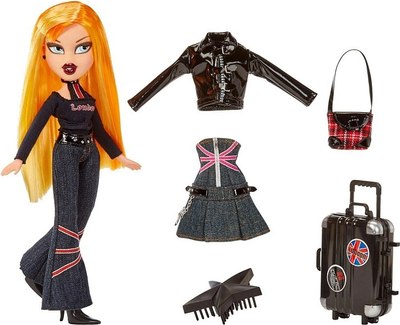 

Кукла с аксессуарами, Bratz. Pretty N Punk. Хлоя / 42294