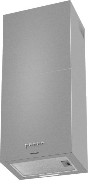 Вытяжка коробчатая Weissgauff Box 40 PB Inox