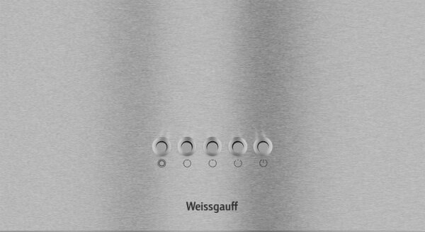 Купить Вытяжка коробчатая Weissgauff Box 40 PB Inox в Барановичах