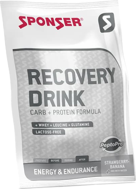 

Гейнер, Recovery Drink