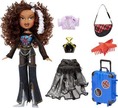 

Кукла с аксессуарами, Bratz. Pretty N Punk. Саша / 42297