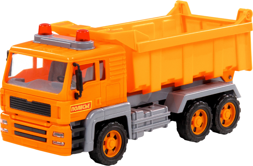 Самосвал игрушечный Полесье Алмаз / 94841
