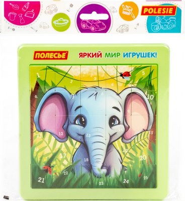

Развивающая игра, Слоник / 25030