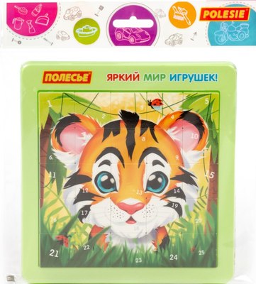 

Развивающая игра, Тигренок / 25054
