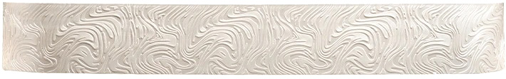 Карниз для штор LEGRAND Глэдис 7см 2м 2р с поворотами / 58139333 (титан)