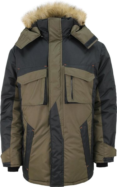 Костюм для охоты и рыбалки Элементаль Ifrit-Worgen Taslan blazer (р.48/50, 182-188, хаки)