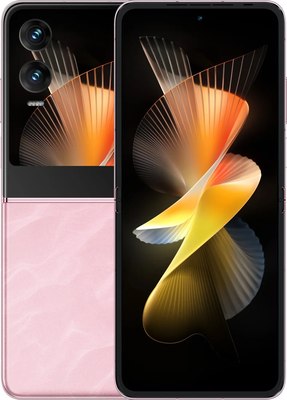 Смартфон Infinix Zero Flip 8GB/512GB (Blossom Glow) - 