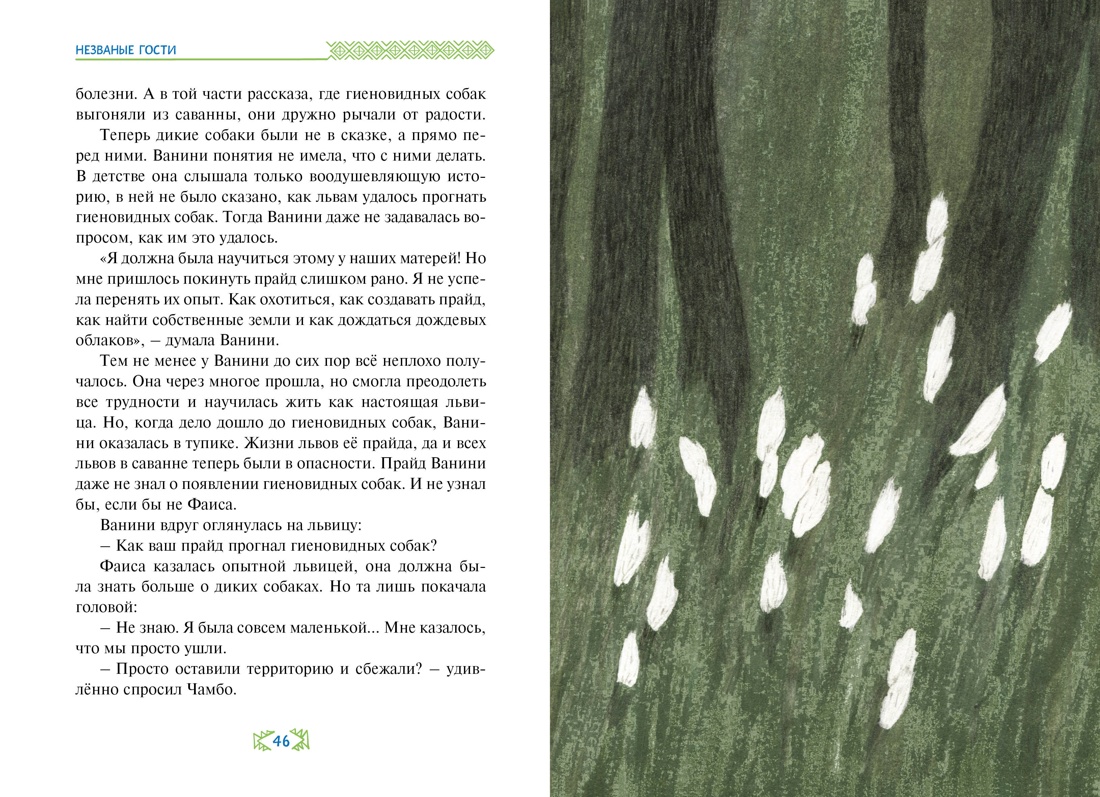 Художественная книга Махаон Незваные гости, твердая обложка (Ли Хен) — фото 5